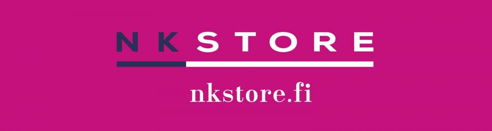 NKstore logo