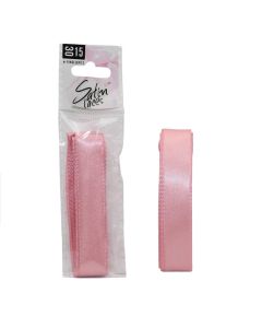 Satin Laces Pearl Rose