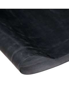 NK Liivinahka 2,0 - 2,4 mm Musta 30x30cm