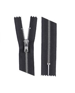 Opti Kenkäketju 6mm/ Musta Nkl Ham