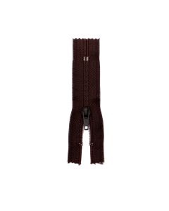 Opti Kenkäketju Muovi 6mm/ T.ruskea