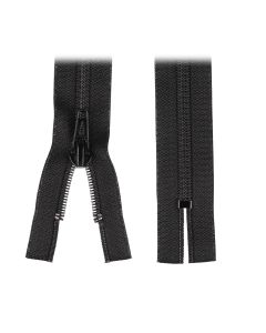 Opti Kenkäketju Muovi 8mm/ Musta