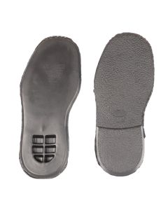 Vibram 2602 Desert Boot KP Musta