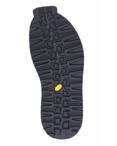 Vibram 1010 Overland KP Musta