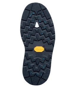 Vibram 012AG Arctic grip KP Musta