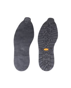 Andes Pegaso Kokopohja Musta