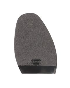 Vibram 350 WIR Puolipohja Musta