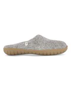 Egos Slipper-3300 Natural Grey Rubber