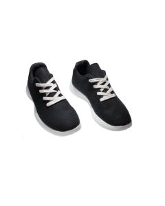 Egos Merino Sneaker Black