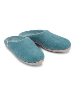 Egos Slippers 3018- Sea Blue