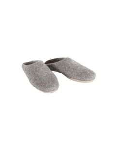 Egos Slippers 300 Natural Grey