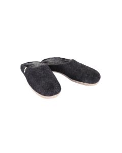 Egos Slippers 302 Black
