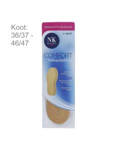 NK Comfort Nahkapohjallinen