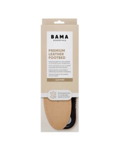 BAMA Premium Leather Footped