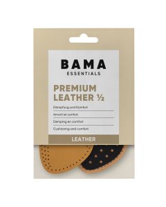 BAMA Premium Leather Half
