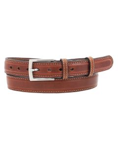 NK1917 Leather belt 9130R Brown