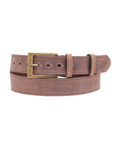 NK1917 Leather belt 9135RA Brown