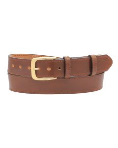 NK1917 Leather belt 9135RB Brown