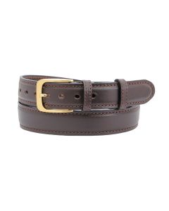 NK1917 Leather belt 9135RG Brown