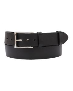 NK1917 Leather belt 9040MB Black