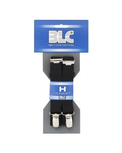 BLC Olkain H-25mm Musta