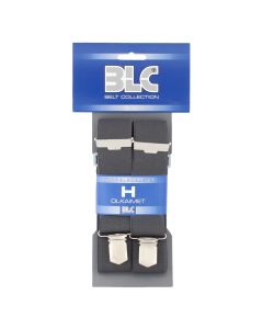 BLC Olkain H-35mm Harmaa