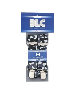 BLC Olkain H-35mm Maasto/Harmaa