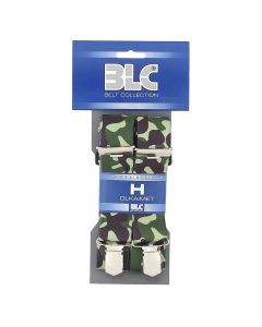 BLC Olkain H-35mm Maasto/Vihreä