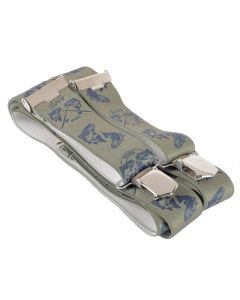 NK1917 Olkain X-35mm Kalastus