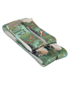 NK1917 Olkain X-35mm Metsästys