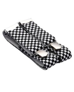 NK1917 Olkain H-35mm Ruutulippu