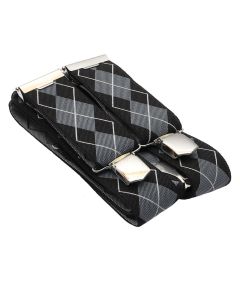 NK1917 Olkain H-35mm Salmiakki