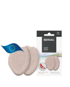 Bergal EASY Step Gelpad*