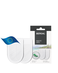Bergal Magic Heel Gel L*