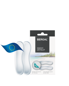 Bergal Magic Antislip Sukansuoja*