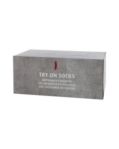 Try On Socks sovitussukka (120kpl)*