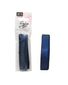 Satin Laces 90cm Aruba Blue*