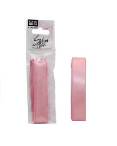 Satin Laces 90cm Pearl Rose*