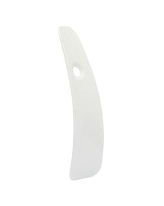 Kenkälusikka 15cm Superstar Valkoinen