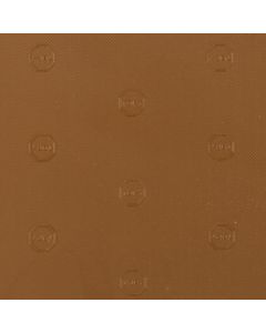 Topy Elysee 1,0mm Caramel 96 x 60cm