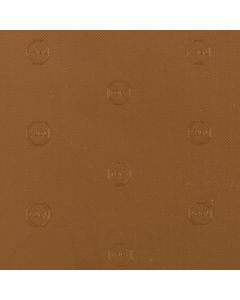 Topy Elysee 1,8mm Caramel 96 x 60cm