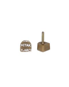 Architak Tappilappu Thin Pin 2 Beige