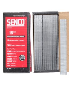 Senco naula AX10 15mm (5 tuh/ras)