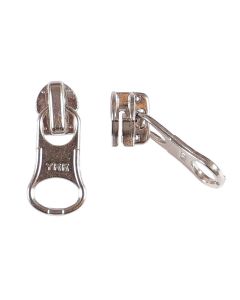 YKK Spiraaliketjun lukko 4,5mm Nkl