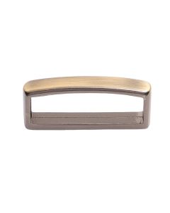 Leiffi Pin Belt 35mm Copper