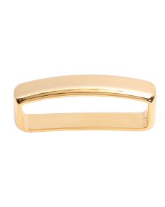 Leiffi Pin Belt 40mm Brassed