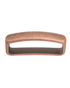 Leiffi Pin Belt 40mm Oxit Copper