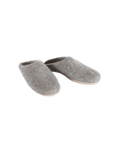 Egos Slippers 300 - 38 Natural Grey*