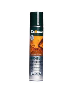 Collonil Nubuk+Vel.V.ruskea Spray 200ml*