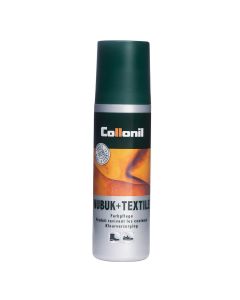 Collonil Nubuk+Textile 050 Väritön 100ml